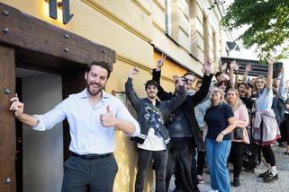 Herec z Kingdom Come si v Praze otevřel hospodu. Jaké pivo čepuje pan Ptáček?